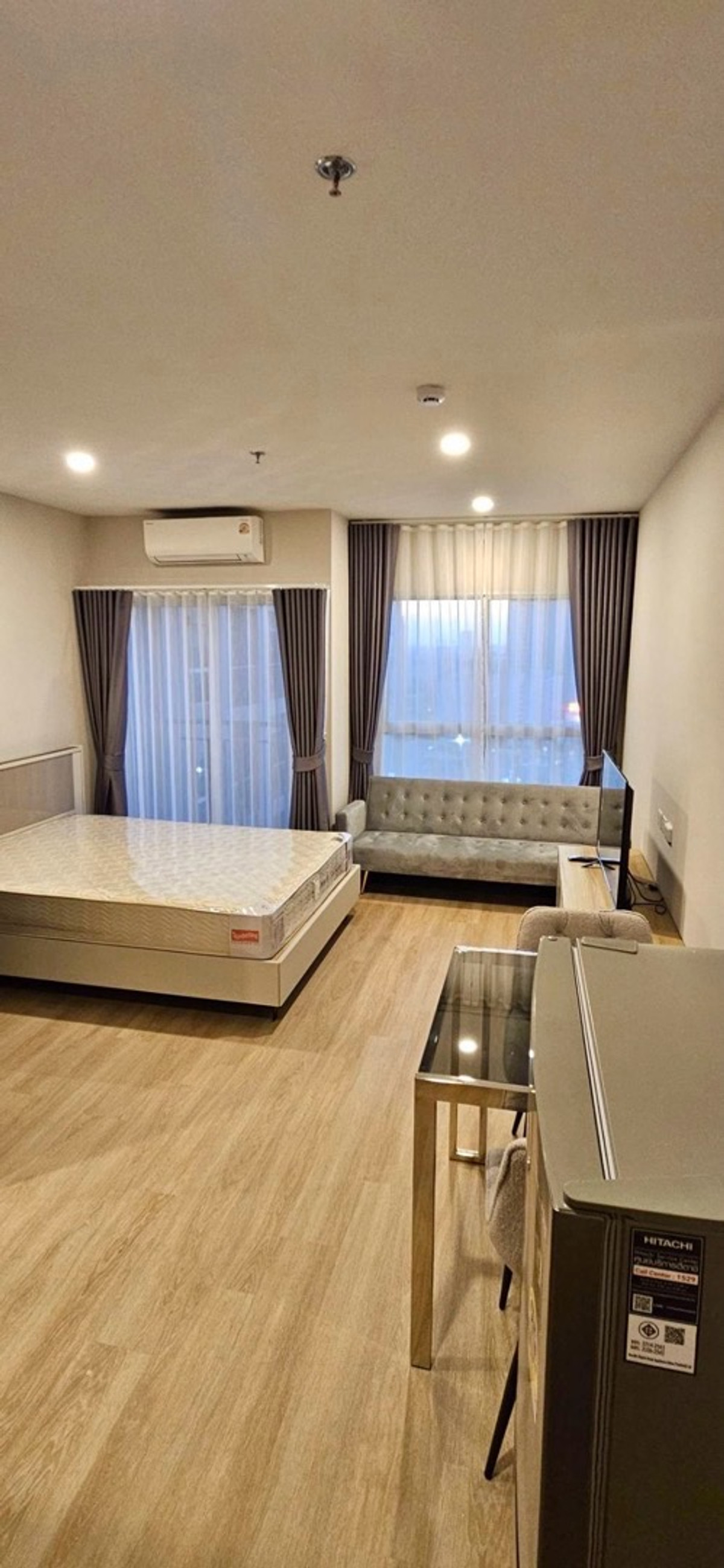 ให้เช่าคอนโดแจ้งวัฒนะ เมืองทอง : 📍 โครงการ : Lumpini Place แจ้งวัฒนะ–ปากเกร็ด สเตชั่น🚝 ใกล้ : MRT ปากเกร็ด (สายสีชมพู)💵 ราคาเช่า : 11,000 บาท / เดือน จาก 13,000