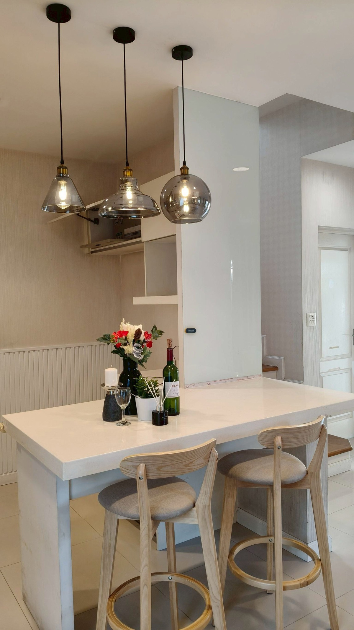 ขายบ้านสมุทรปราการ สำโรง : ให้เช่า / ขาย บ้านเดี่ยวหรู โครงการ Baan Nantawan Srinakarin 3ห้องนอน