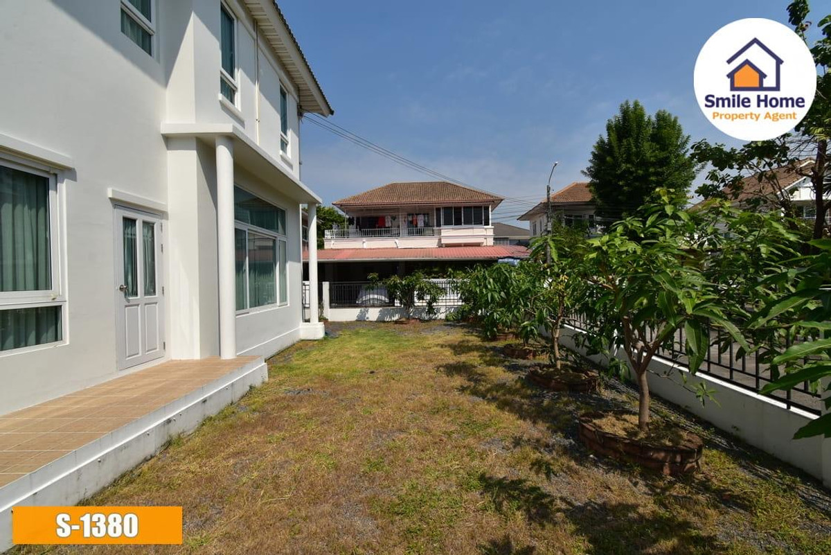 ขายบ้านลาดกระบัง สุวรรณภูมิ : หมู่บ้านเพอร์เฟค เพลส สุขุมวิท 77 - สุวรรณภูมิ หลังมุม รีโนเวทใหม่ทั้งหลัง