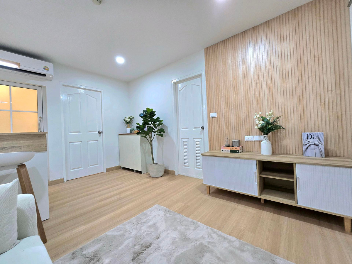 ขายคอนโดลาดพร้าว101 แฮปปี้แลนด์ : ห้องใหญ่ โซนลาดพร้าว #เดอะนิชไอดีลาดพร้าว130 🏡ใกล้ MRT ลาดพร้าว101 แค่ 190 เมตร ห้องสวยพร้อมอยู่เลย 🩷