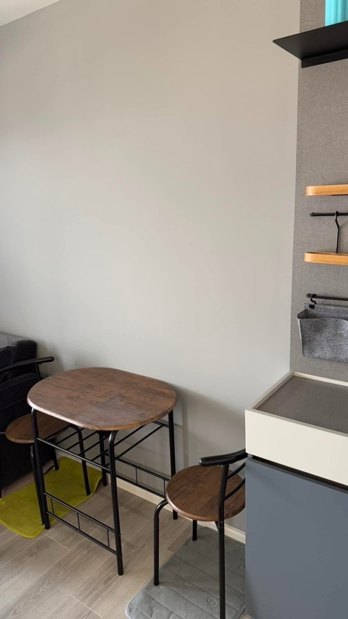 For RentCondoRama3 (Riverside),Satupadit : Rent The key rama 3 (The Key Rama 3)  🛏️ 1 bedroom 🛁 1 bathroom 🛋️ 1 living room, size 30 sq m., single building, 18th floor 🌅 city view ✨ Price 16,000 baht ✨