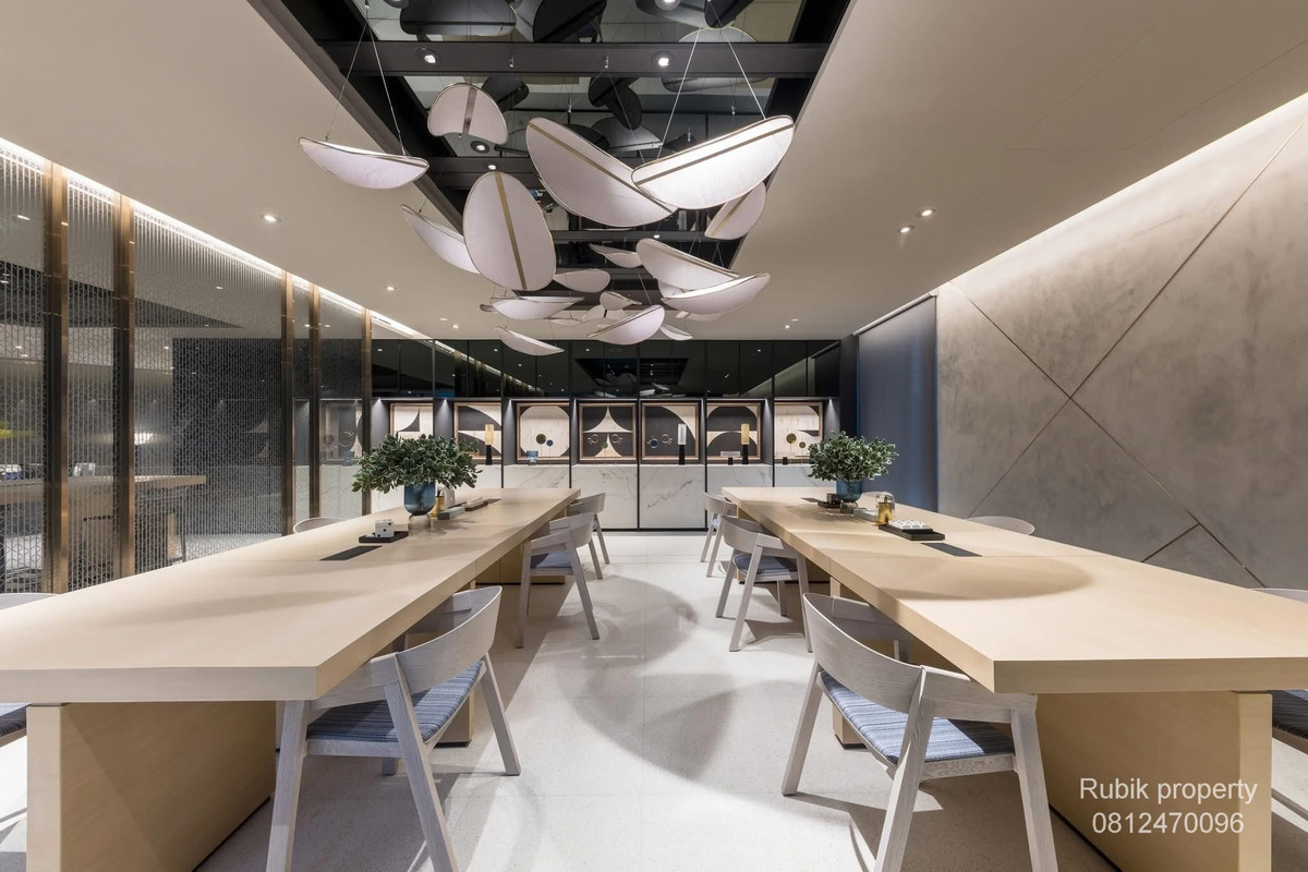 ให้เช่าคอนโดราชเทวี พญาไท : 🔥 Rare Item! The Room Phayathai | ห้องใหญ่ 70 ตร.ม. รีโนเวทใหม่ วิวสวนพาโนรามา 🔥RB1594