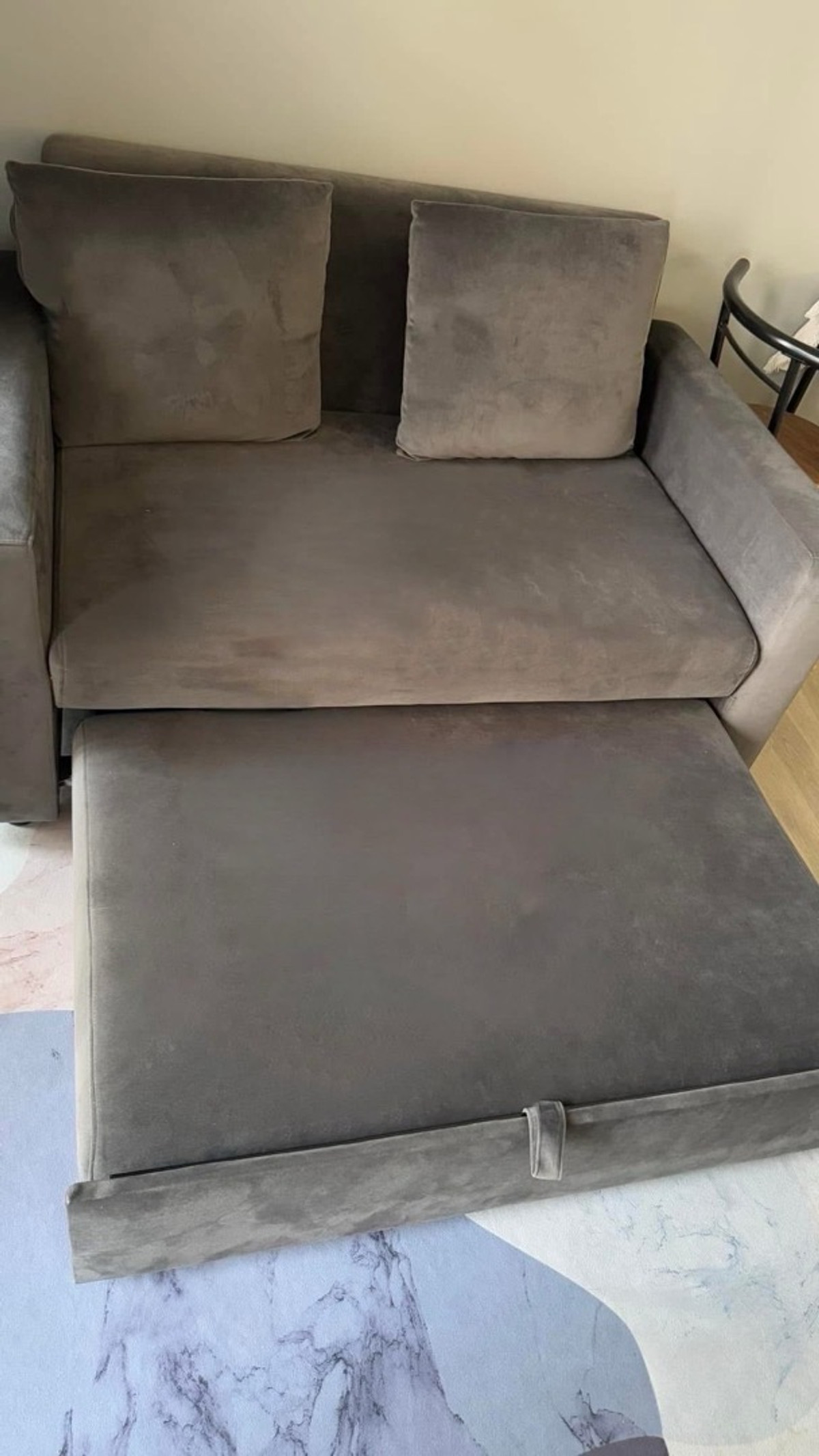 For RentCondoRama3 (Riverside),Satupadit : Rent The key rama 3 (The Key Rama 3)  🛏️ 1 bedroom 🛁 1 bathroom 🛋️ 1 living room, size 30 sq m., single building, 18th floor 🌅 city view ✨ Price 16,000 baht ✨