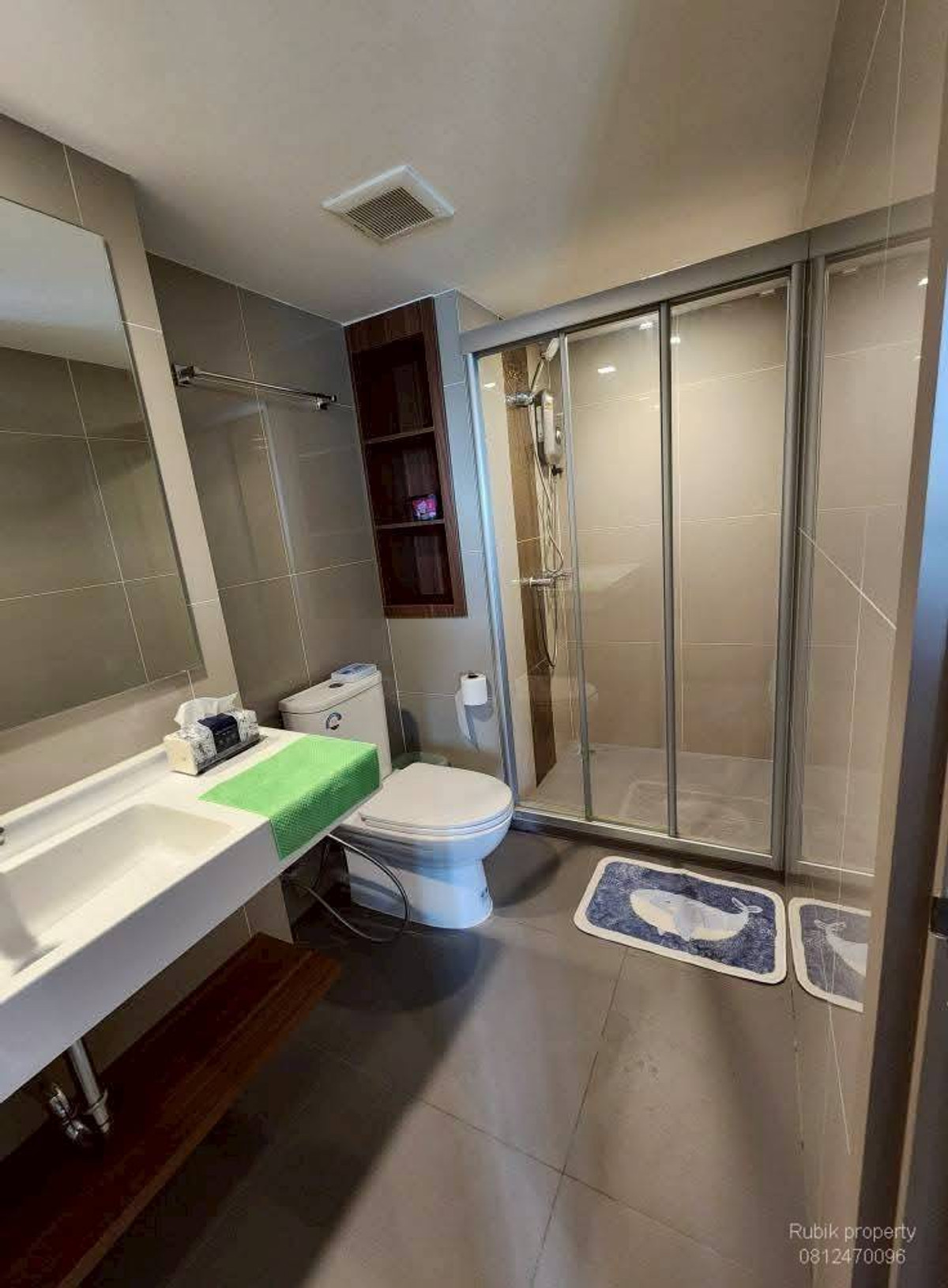 ให้เช่าคอนโดพระราม 9 เพชรบุรีตัดใหม่ RCA : Ideo Rama 9 – Asoke | Duplex วิวแยกพระราม 9 ชั้นสูง หายากมาก 🔥RB1586