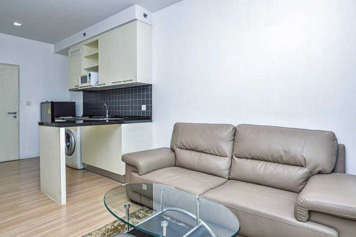 For RentCondoSathorn, Narathiwat : ✨ The Seed Mingle Sathorn – Suanplu | Cozy Living in Sathorn Area ✨Great location near Sathorn with convenient transportation 🌿Rent only 20,000 THB/month 💸