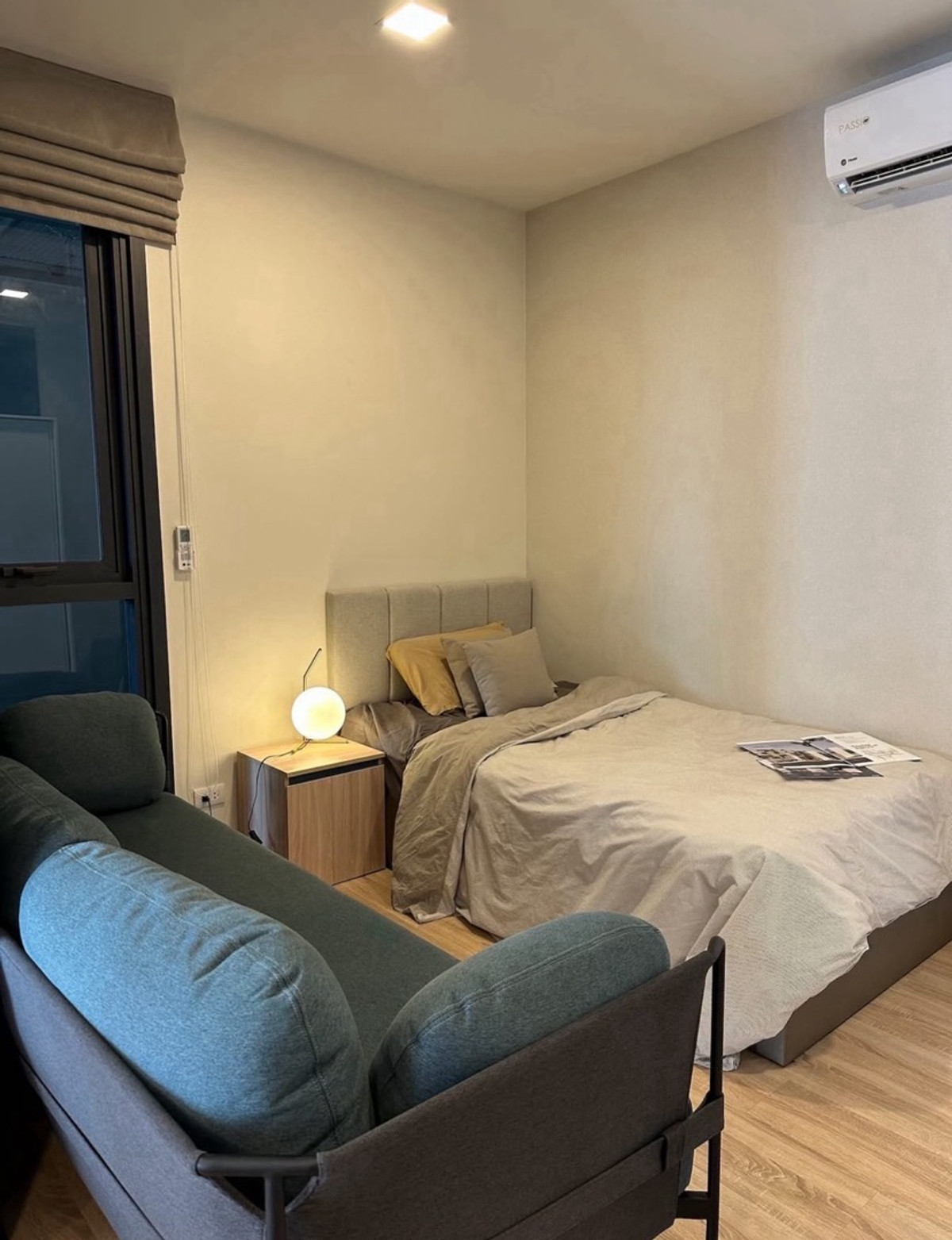 CondoRatchathewi,Phayathai : For rent, XT PHAYATHAI, 11th floor, size 100.50 sq m, 3 bedrooms, 2 bathrooms, price 90,000 baht 🔥 near BTS Phaya Thai 🚝 beautiful room, ready to move in.