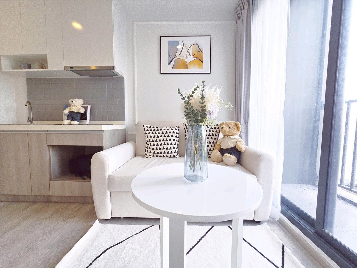 ขายคอนโดปิ่นเกล้า จรัญสนิทวงศ์ : 🏡 เดอะทรี จรัญสนิทวงศ์ 30 ใช้ชีวิตได้เต็มที่ กับพื้นที่ส่วนกลางครบครัน เดินทางง่าย ติดถนนใหญ่ ใกล้ MRT แยกไฟฉาย เพียง 600 เมตร 🔥🔥