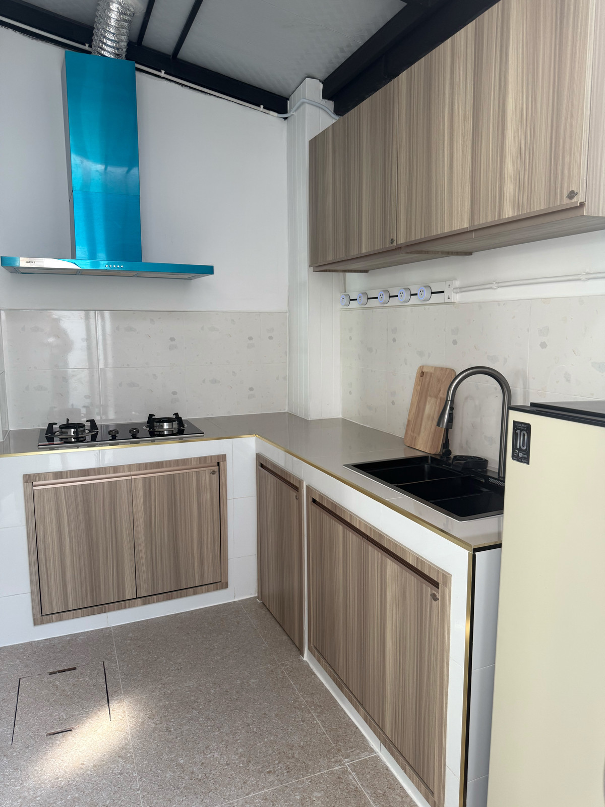 For RentTownhomePathum Thani,Rangsit, Thammasat : Golden Town Future Park Rangsit, beautiful new house, very good location, 5 minutes to Future Park. Vacant and ready to rent!