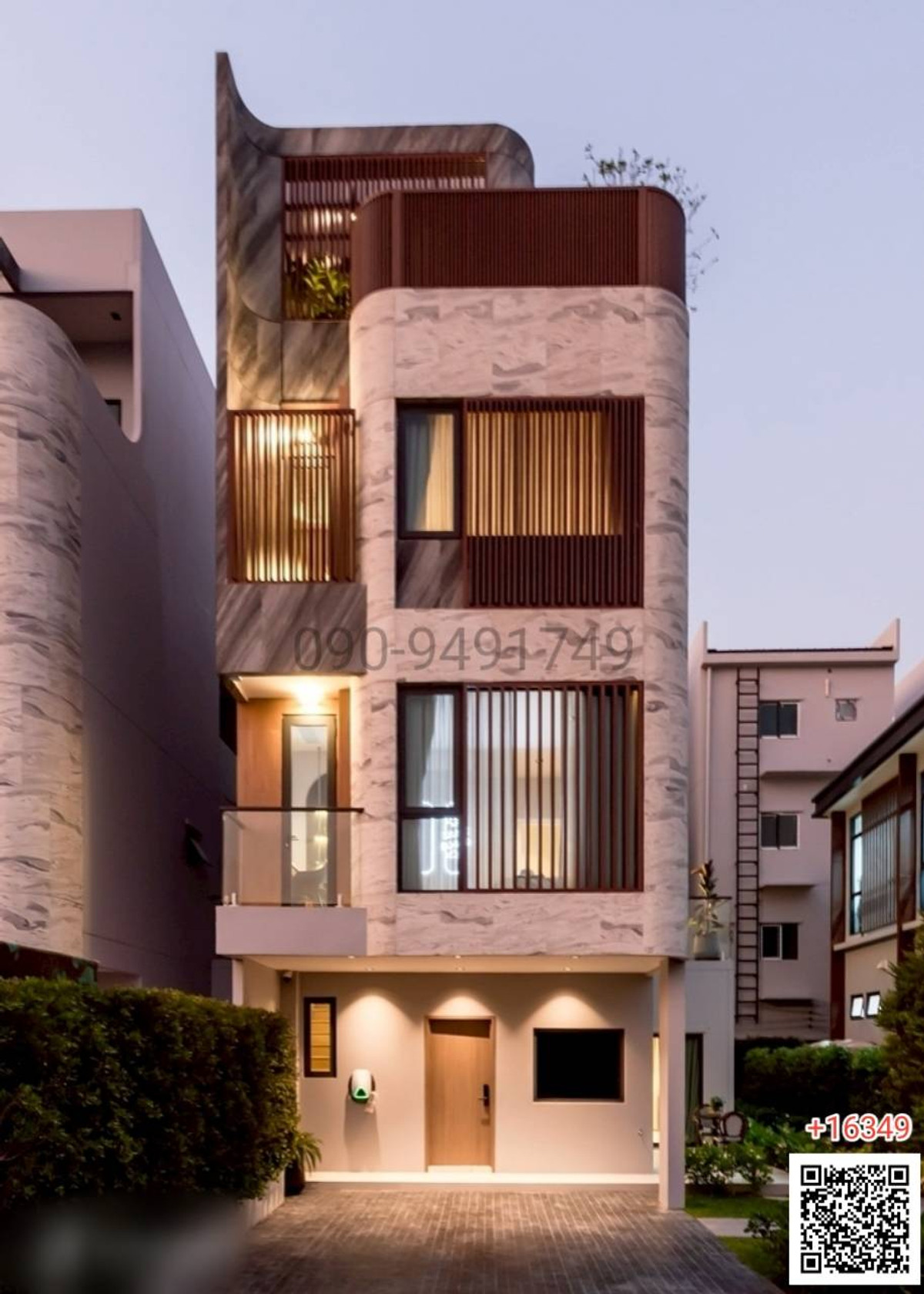 ให้เช่าบ้านพระราม 9 เพชรบุรีตัดใหม่ RCA : เช่า บ้าน 4 ชั้น 89 เรสซิเดนซ์ รัชดา – พระราม9 พร้อมเข้าอยู่