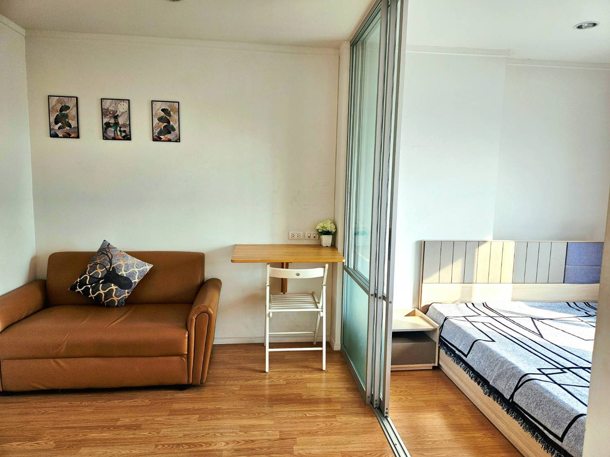 ขายคอนโดพัฒนาการ ศรีนครินทร์ : ✅ S-LPNSH387 ✅ Line : @p2nproperty