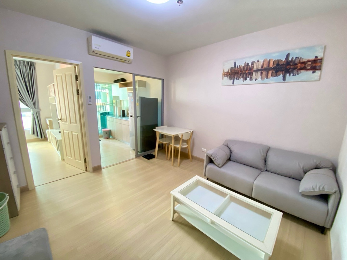 ให้เช่าคอนโดพระราม 9 เพชรบุรีตัดใหม่ RCA : ห้องใหม่ ให้เช่า ศุภาลัย1ห้องนอน พระราม9 เดินทางสะดวก