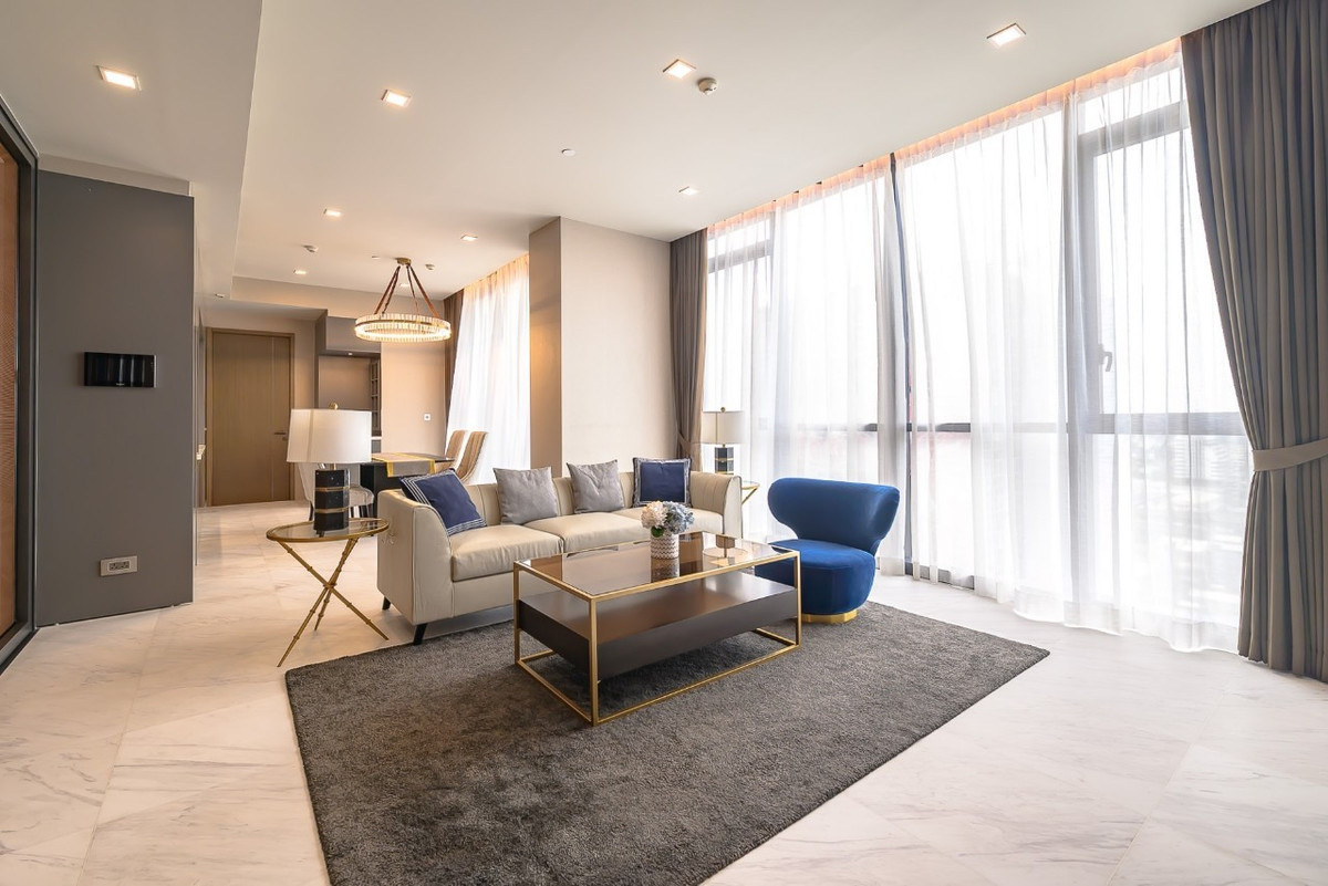 ขายคอนโดสุขุมวิท อโศก ทองหล่อ : คอนโดสุดหรู 2 ห้องนอน ที่ The Monument Thonglor, Please call: 062-496-6454