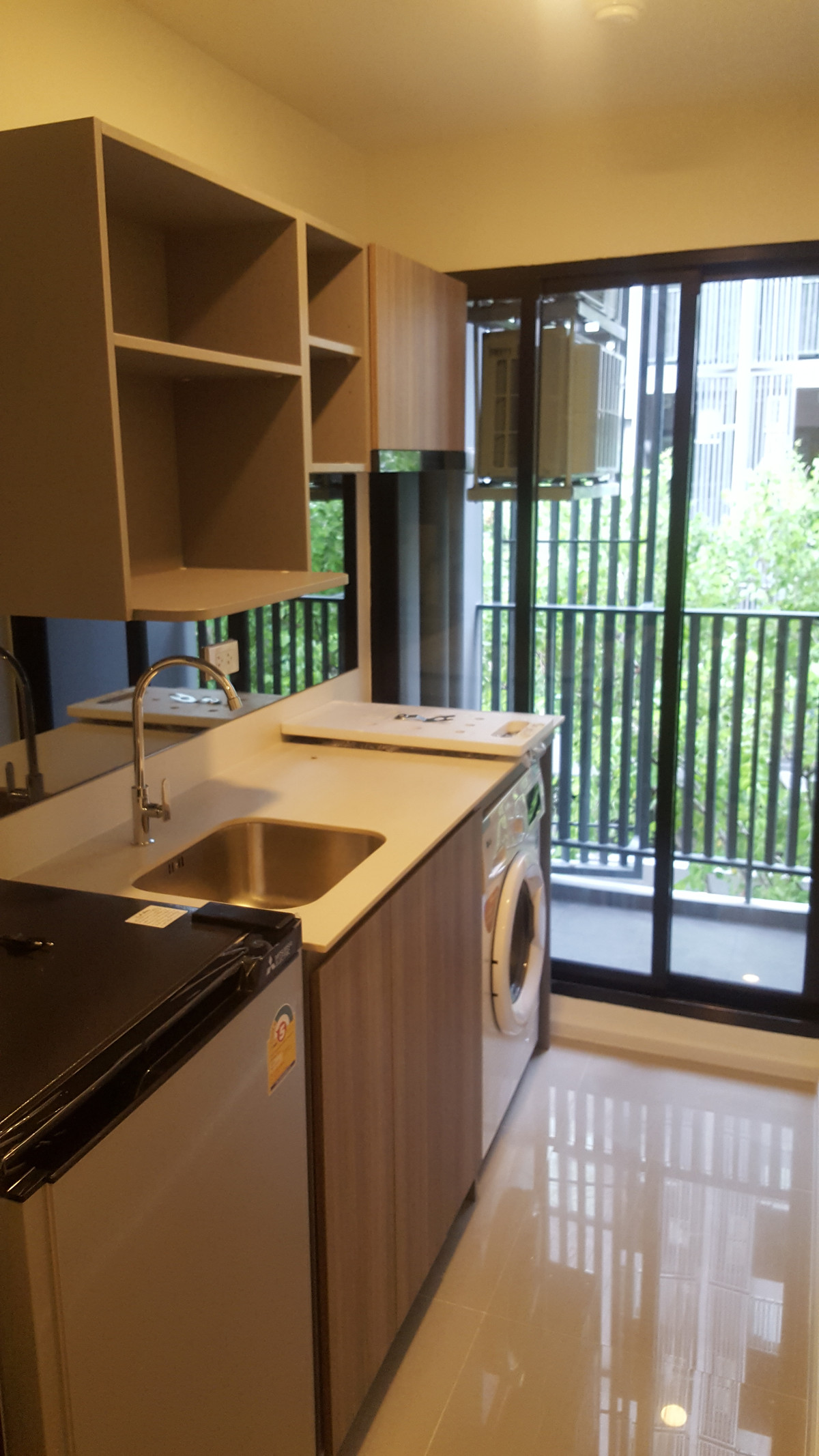 ให้เช่าคอนโดนวมินทร์ รามอินทรา : คอนโดดิออริจิ้นรามอินทรา 83 ให้เช่า