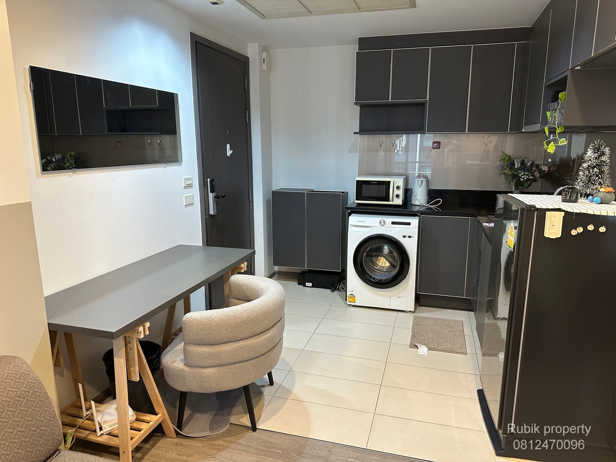 ให้เช่าคอนโดวงเวียนใหญ่ เจริญนคร : 🔴 NEWLY RENOVATED | คอนโดสาทร–สีลม ราคาดี รวมเน็ตแล้ว 🔴 Nye by Sansiri | ติด BTS วงเวียนใหญ่ RB1603