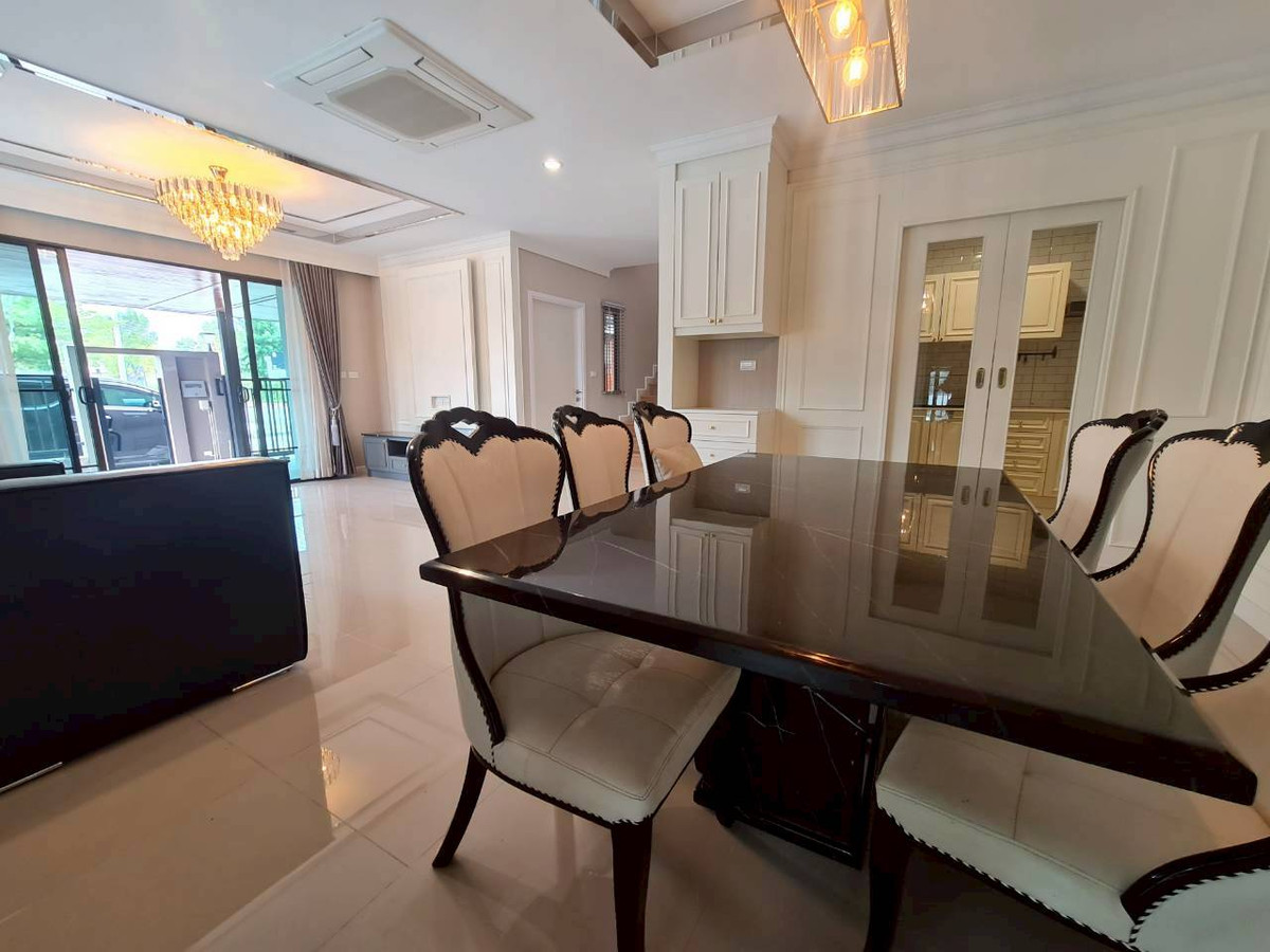 ขายบ้านแจ้งวัฒนะ เมืองทอง : ขายบ้านสวย วิวสวนหน้าโครงการ ต่อเติม,บิ๊วอินทันสมัยทั้งหลัง สภาพนางฟ้า 4 นอน 3 น้ำ #ม.ภัสสร แจ้งวัฒนะ-ชัยพฤกษ์ #ถ.ชัยพฤกษ์ #ปากเกร็ด #นนทบุรี เนื้อที่ 69.8 ตร.ว.