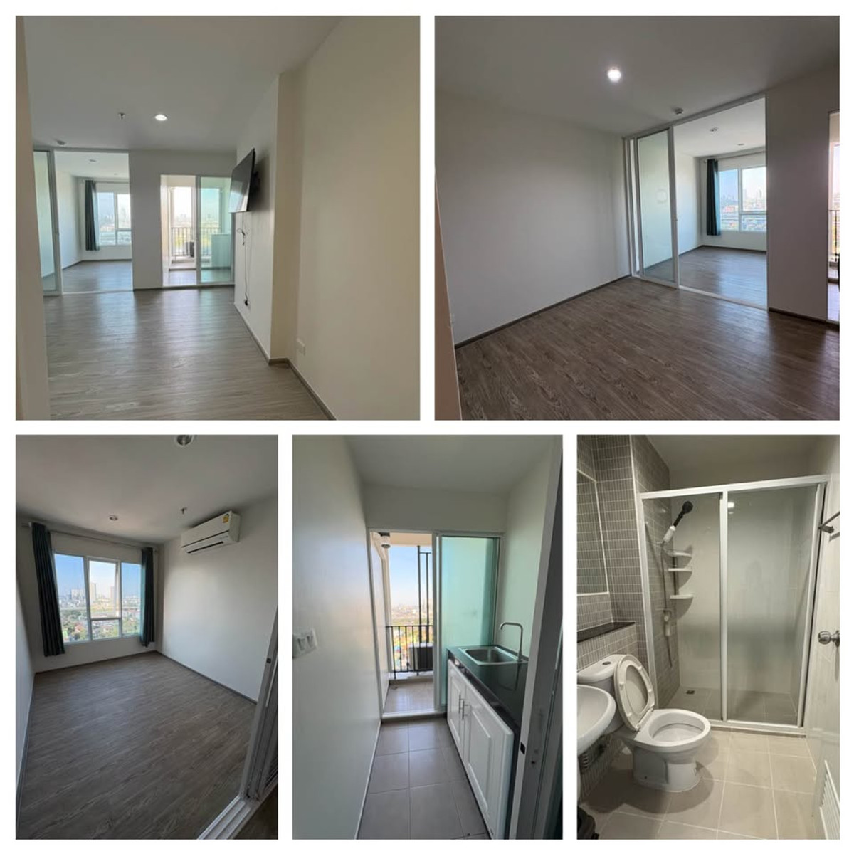 ขายคอนโดบางซื่อ วงศ์สว่าง เตาปูน : ขายคอนโดรีเจ้นท์ โฮม บางซ่อน เฟส 28 ตึก D ชั้น 13 วิวโล่ง (AM2137)