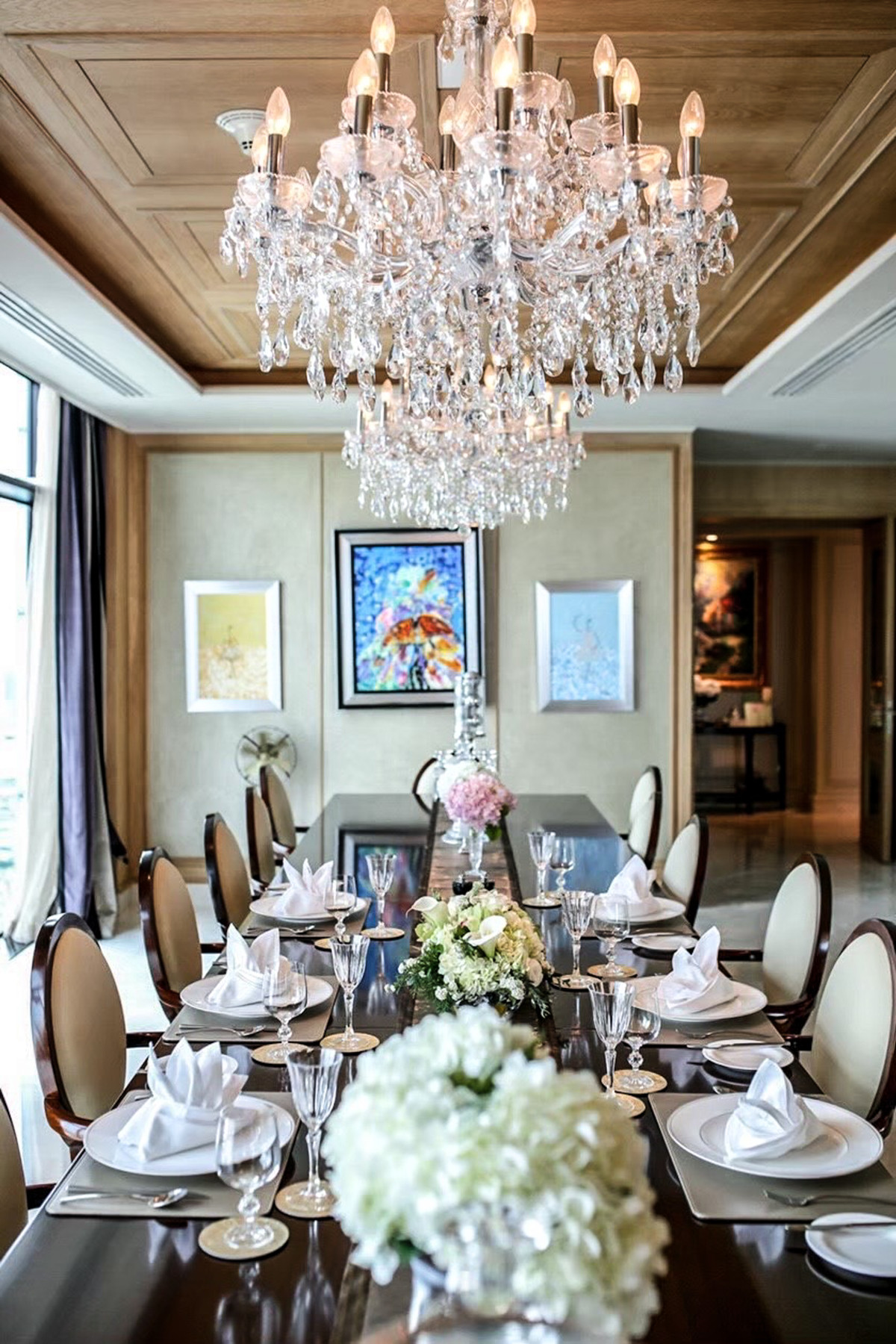 For SaleCondoWitthayu, Chidlom, Langsuan, Ploenchit : The Residences at The St. Regis Bangkok (PO0043) — Iconic Ultra-Luxury Residence at Ratchadamri The Residences