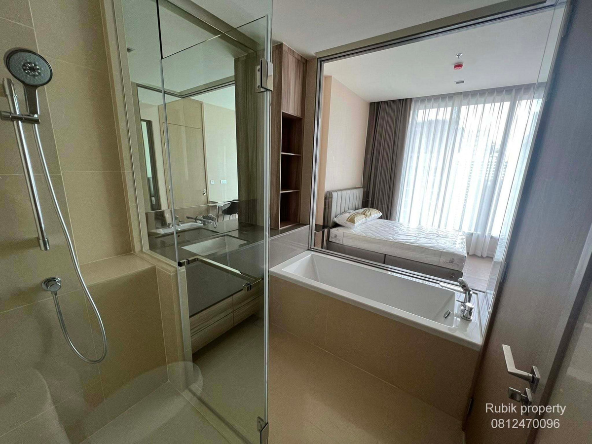 ให้เช่าคอนโดสุขุมวิท อโศก ทองหล่อ : 🏙 The ESSE Asoke | ดิ เอส อโศก RB1606📍 ใกล้ BTS อโศก | MRT สุขุมวิท เดินทางสะดวกสุดใจกลางเมือง 🗓 ห้องว่าง 10 มกราคม 2569