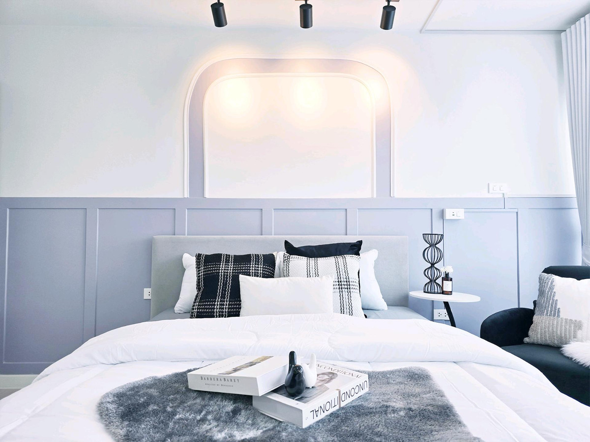 ขายคอนโดเลียบทางด่วนรามอินทรา : (( ขายด่วน )) วีอนโด เอกมัย-รามอินทรา ติดตลาดเลียบด่วนรามอินทรา และ MRT วัชระพล 700 เมตร