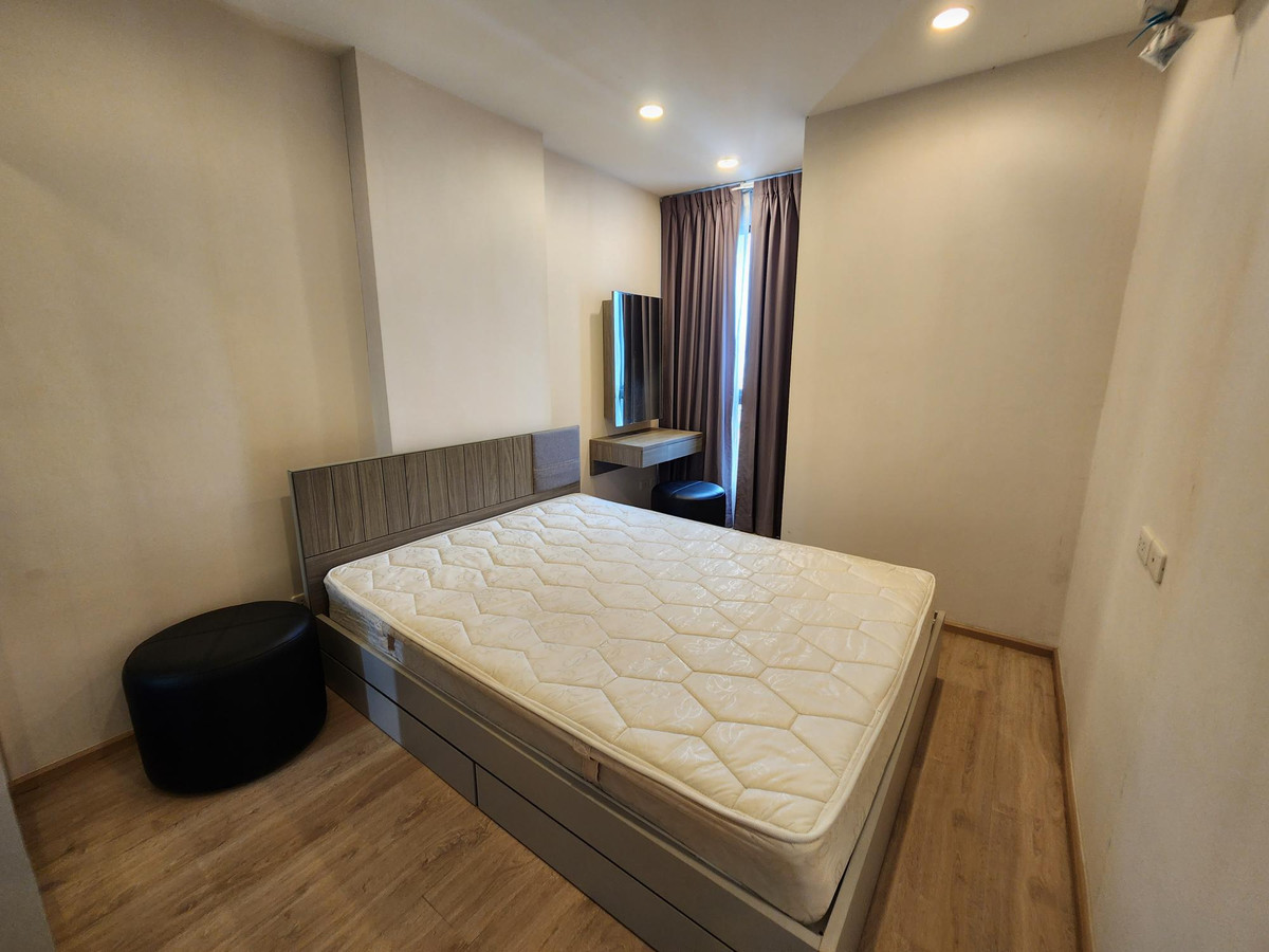 ให้เช่าคอนโดท่าพระ ตลาดพลู วุฒากาศ : ให้เช่า  ห้องสวย ไอดีโอ สาทร ท่าพระ ( Ideo sathorn thapra ) ติด BTS โพธิ์นิมิตร  300 เมตร พร้อมเฟอร์-ครบ + เครื่องซักผ้า+ 31 ตรม. เพียง 12,000 บาท 