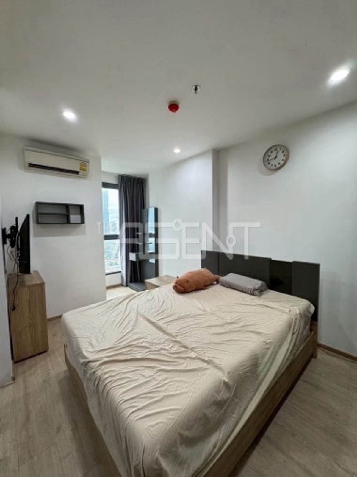 ให้เช่าคอนโดสยาม จุฬา สามย่าน : ideo Q Chula Samyan - 1 Bed 34 ตรม | 21,000 | 082-4499822