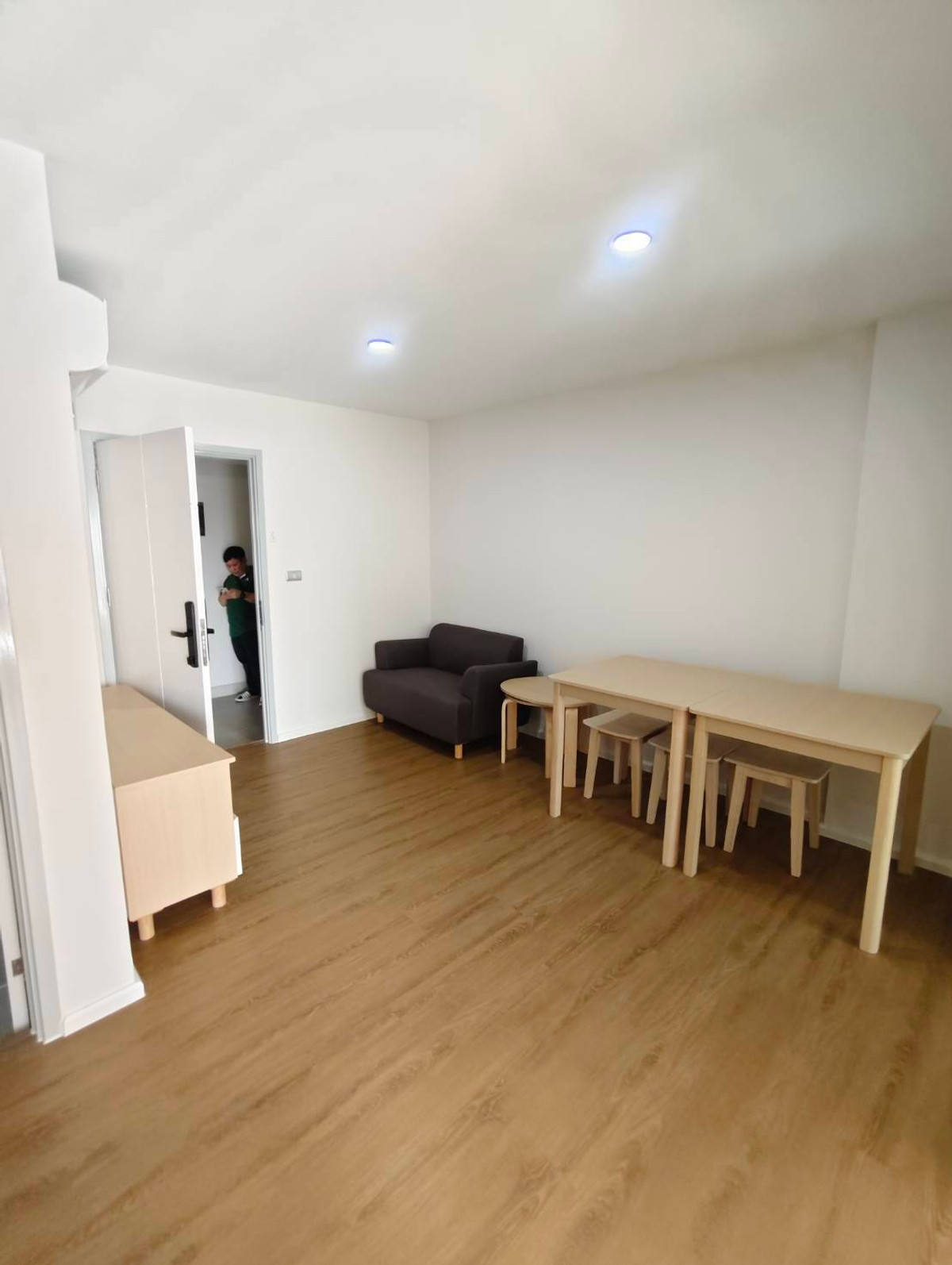 For RentCondoSamut Prakan,Samrong : 💥Condo for rent, 2 bedrooms, Alive Sukhumvit 76 (**advancement + insurance only 2 months**)