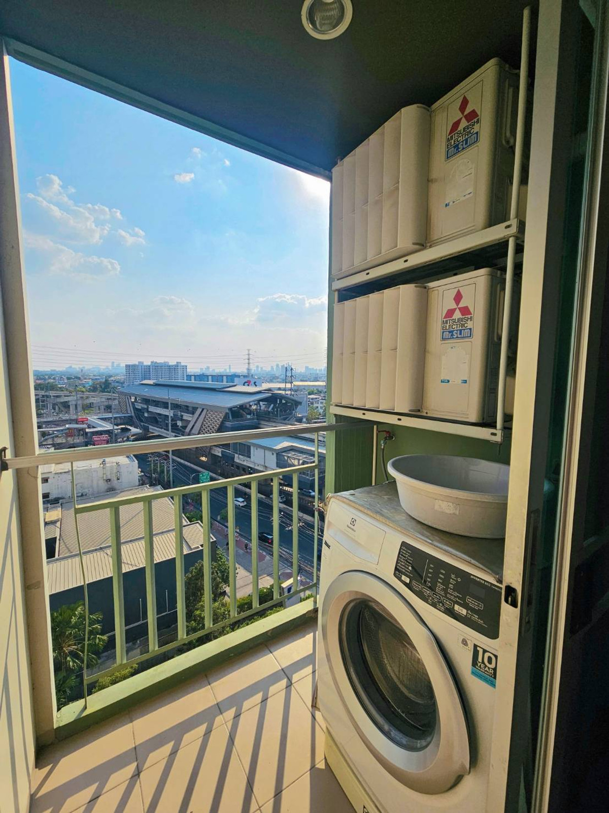 ขายคอนโดพัฒนาการ ศรีนครินทร์ : ✅ S-LPNSH387 ✅ Line : @p2nproperty