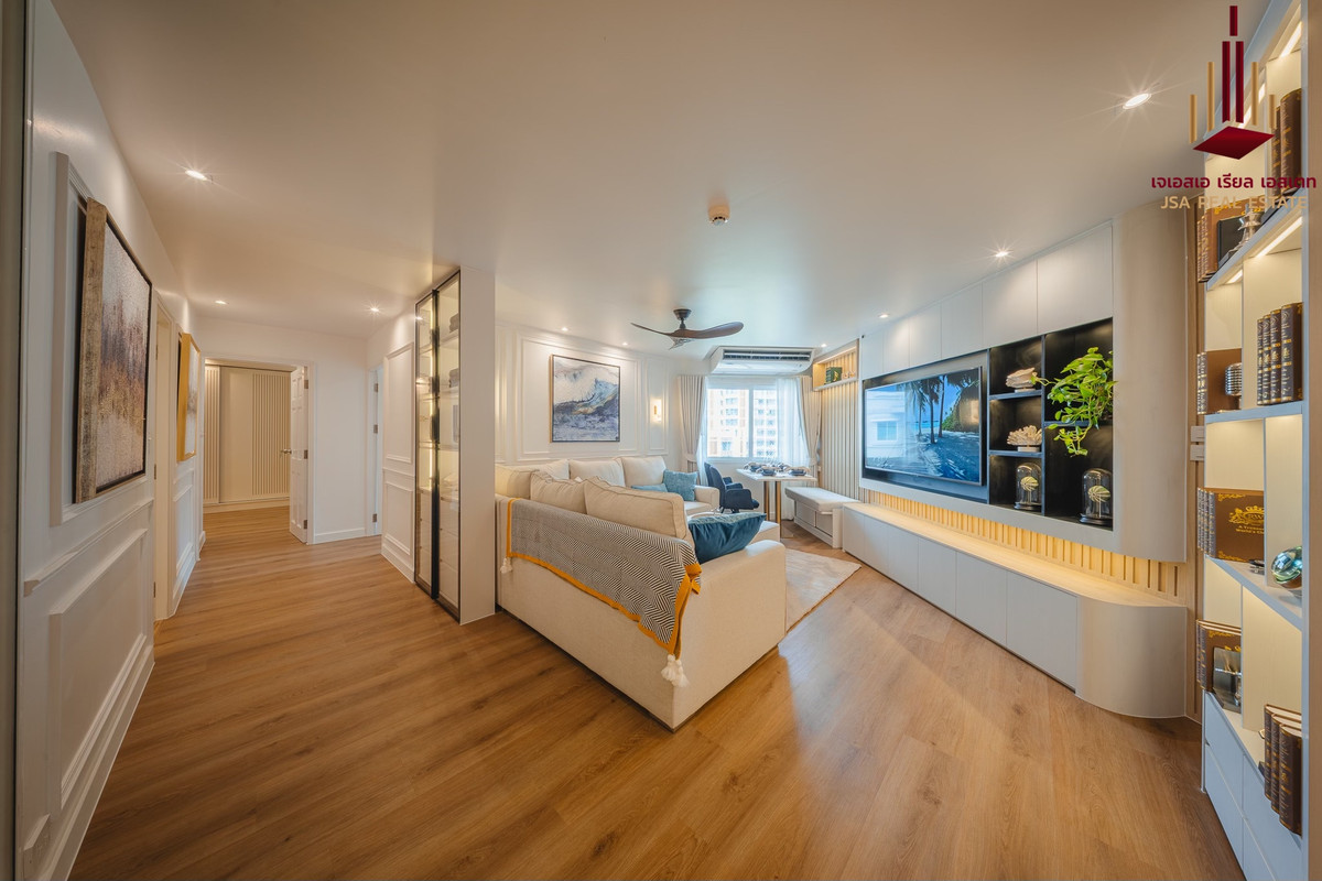 ให้เช่าคอนโดพระราม 3 สาธุประดิษฐ์ : ✨ For Rent: Fortune Condo Town  Condo ✨  💰 Only 60,000  THB/month