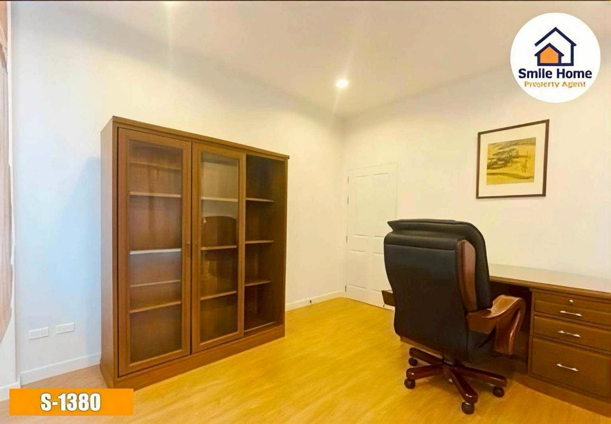 ขายบ้านลาดกระบัง สุวรรณภูมิ : หมู่บ้านเพอร์เฟค เพลส สุขุมวิท 77 - สุวรรณภูมิ หลังมุม รีโนเวทใหม่ทั้งหลัง