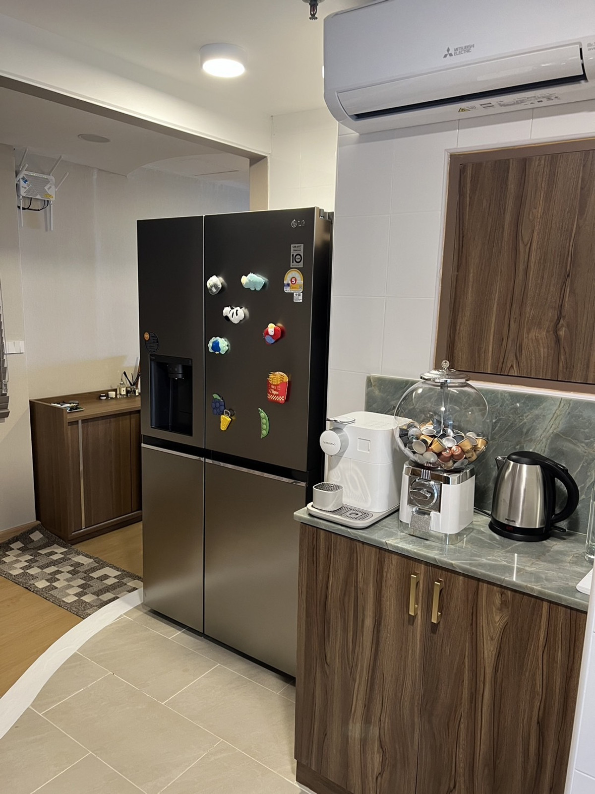 For SaleCondoPinklao, Charansanitwong : Best value in the Bangkok River Marina project | Penthouse | 4 Bedrooms 4 Bathrooms | 250 SQ.M.