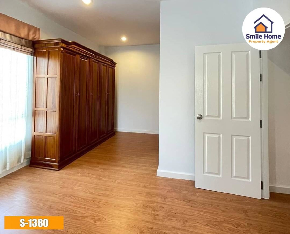 ขายบ้านลาดกระบัง สุวรรณภูมิ : หมู่บ้านเพอร์เฟค เพลส สุขุมวิท 77 - สุวรรณภูมิ หลังมุม รีโนเวทใหม่ทั้งหลัง