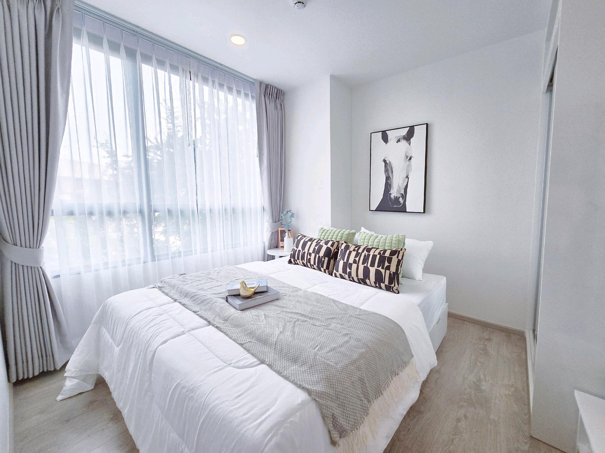 ขายคอนโดปิ่นเกล้า จรัญสนิทวงศ์ : 🏡 เดอะทรี จรัญสนิทวงศ์ 30 ใช้ชีวิตได้เต็มที่ กับพื้นที่ส่วนกลางครบครัน เดินทางง่าย ติดถนนใหญ่ ใกล้ MRT แยกไฟฉาย เพียง 600 เมตร 🔥🔥