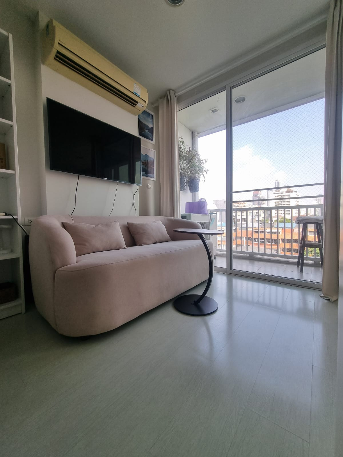 For RentCondoOnnut, Udomsuk : Studio at D65 Ready to move in 