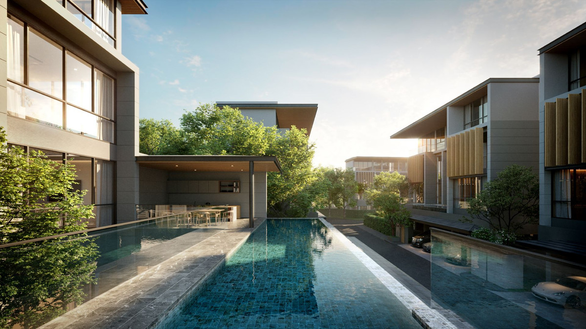 ขายบ้านเลียบทางด่วนรามอินทรา : CIRA RESIDENCES บ้านเดี่ยว Ultra Luxury ประดิษฐ์มนูธรรม 733-1,223 ตร.ม. | 5-6 ห้องนอน 📞: 065-626-5636 (คุณกี้)