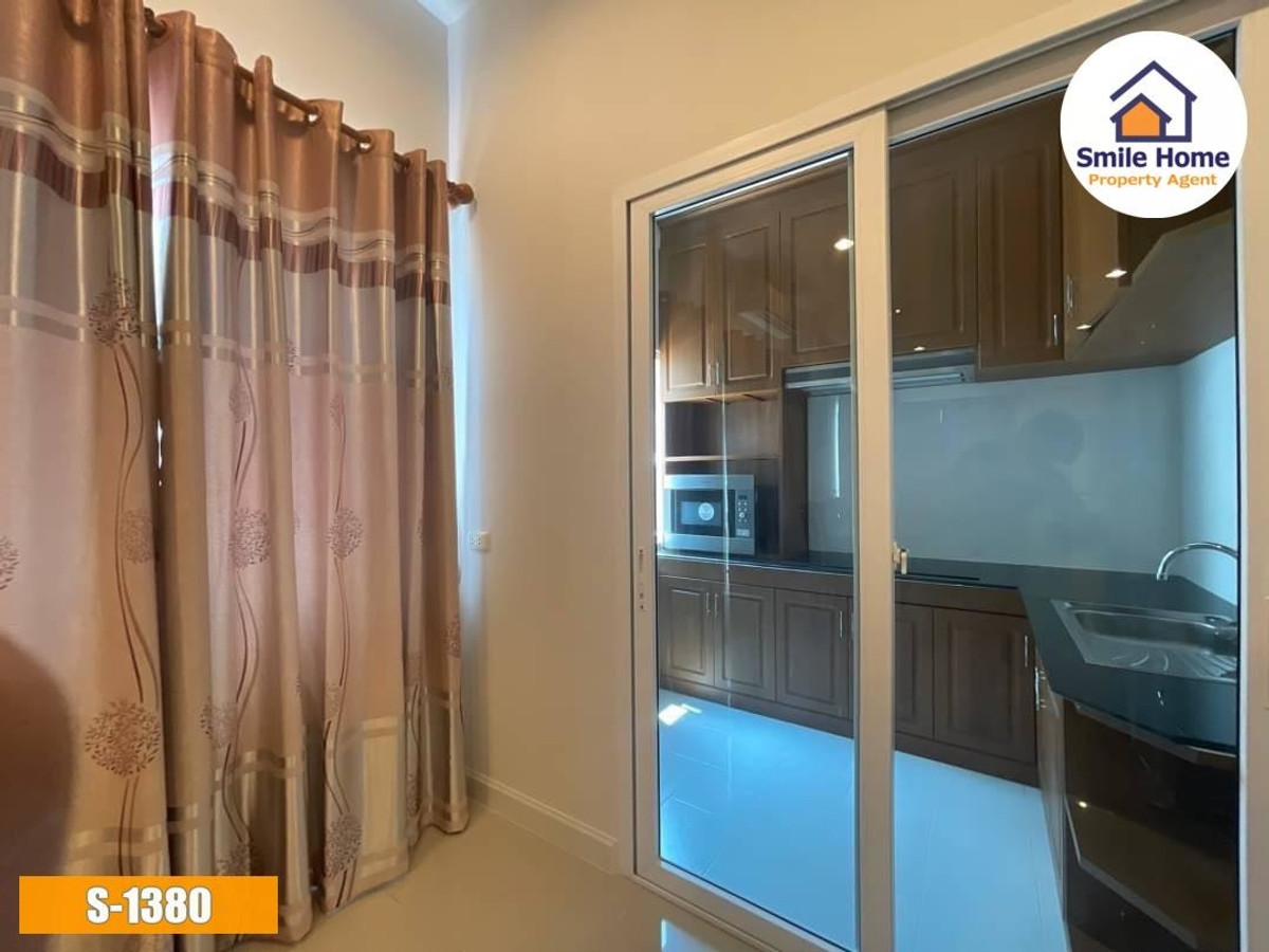 ขายบ้านลาดกระบัง สุวรรณภูมิ : หมู่บ้านเพอร์เฟค เพลส สุขุมวิท 77 - สุวรรณภูมิ หลังมุม รีโนเวทใหม่ทั้งหลัง