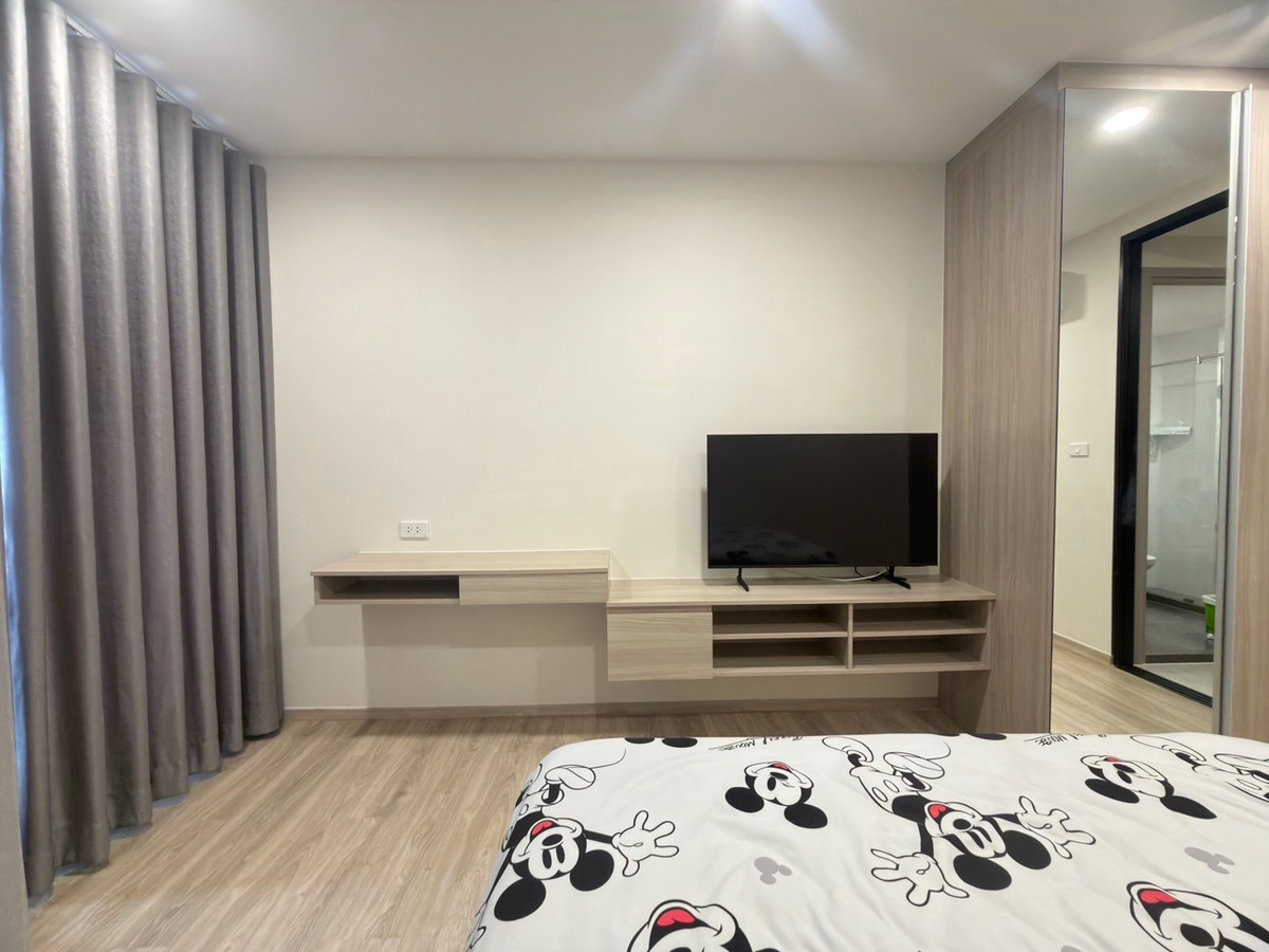 For RentCondoSamut Prakan,Samrong : New room 🔥 best price in this type Origin Plug and Play Srinakarin