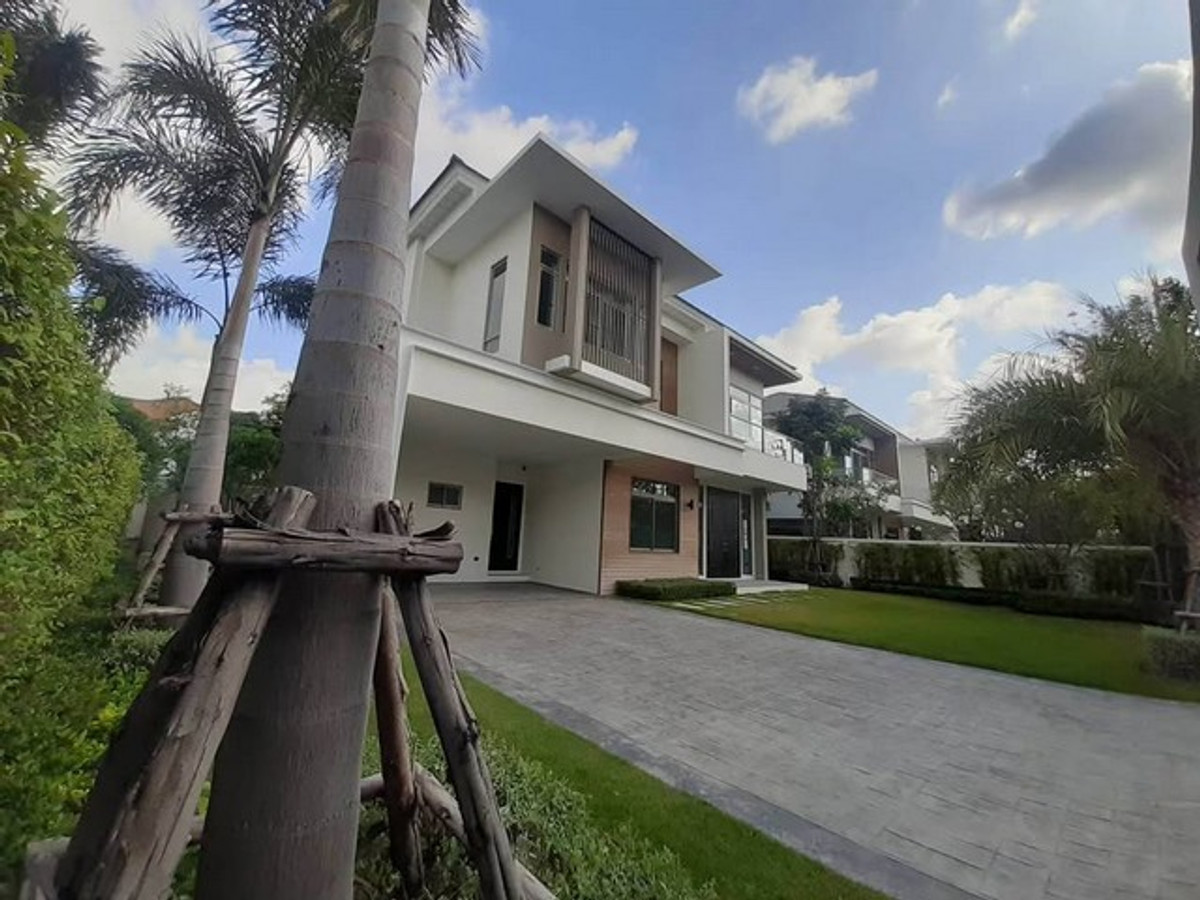 ให้เช่าบ้านลาดกระบัง สุวรรณภูมิ : HR3175ให้เช่าบ้านเดี่ยวหรู Perfect Masterpiece สุขุมวิท 77 – สุวรรณภูมิ สังคมเหนือระดับ ติดห้าง Robinson ใกล้สนามบินเพียง 10 นาที