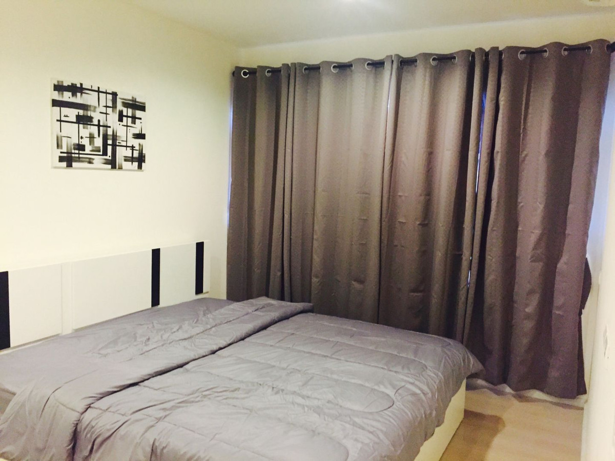 ให้เช่าคอนโดอ่อนนุช อุดมสุข : ให้เช่า Aspire สุขุมวิท 48 ชั้น 18 ตึก N