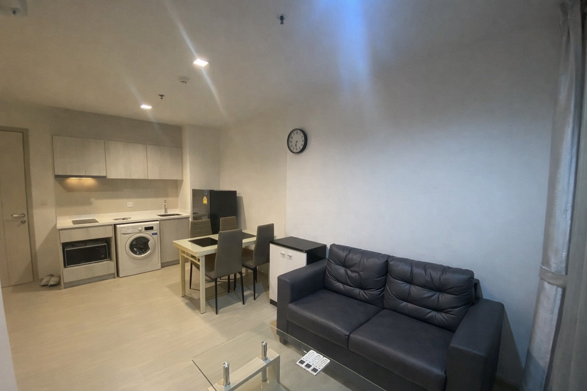 For RentCondoOnnut, Udomsuk : Condo for rent🙏🏻Life Sukhumvit 48🔥18th floor🔥50 sq m🔥2Bed🔥R171-2