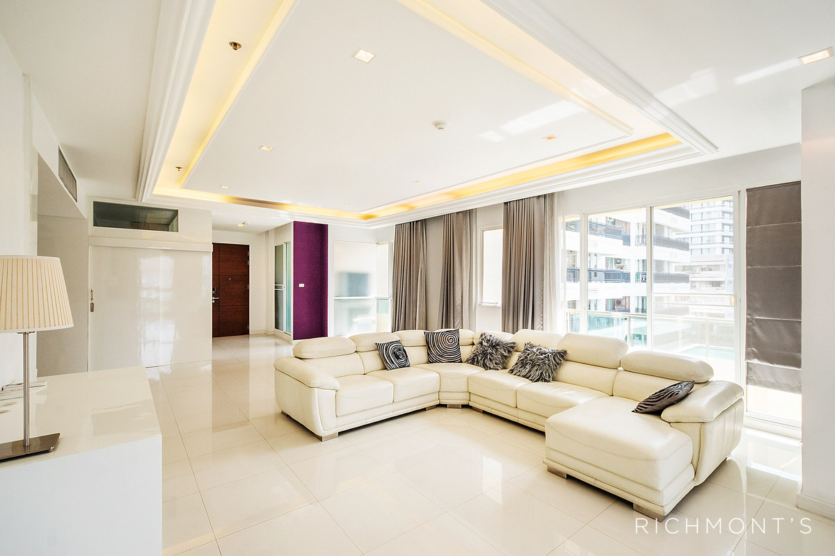 ขายคอนโดนานา : Penthouse 4 ห้องนอน ที่ Sukhumvit City Resort, S00287