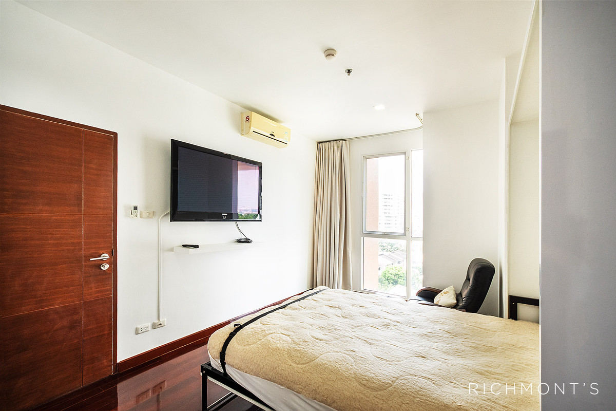 ขายคอนโดนานา : Penthouse 4 ห้องนอน ที่ Sukhumvit City Resort, S00287