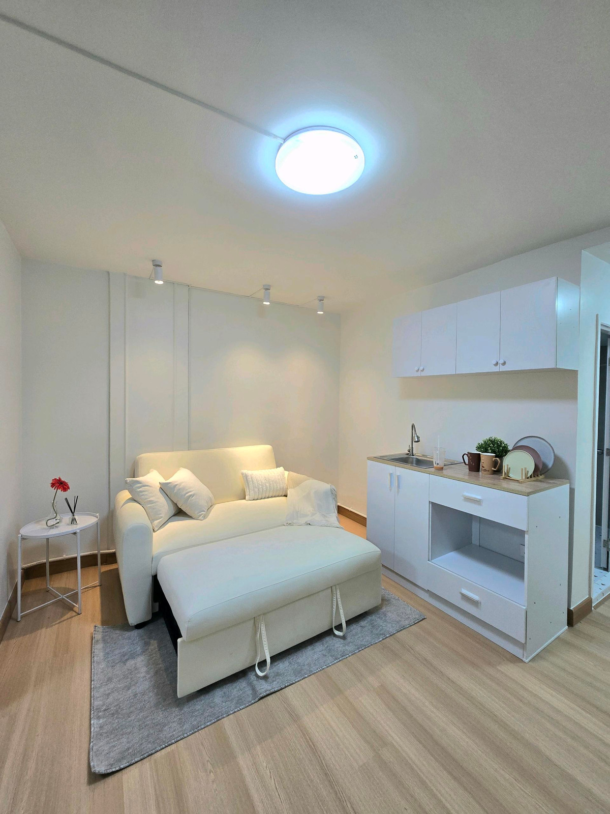 ขายคอนโดลาดพร้าว101 แฮปปี้แลนด์ : ((ขายด่วน )) ซิตี้ วิลล่า ลาดพร้าว130 ใกล้ MRT ลาดพร้าว 101 แบบเดินได้ ผ่อนสบายๆ ล้านต้นๆเท่านั้น !!