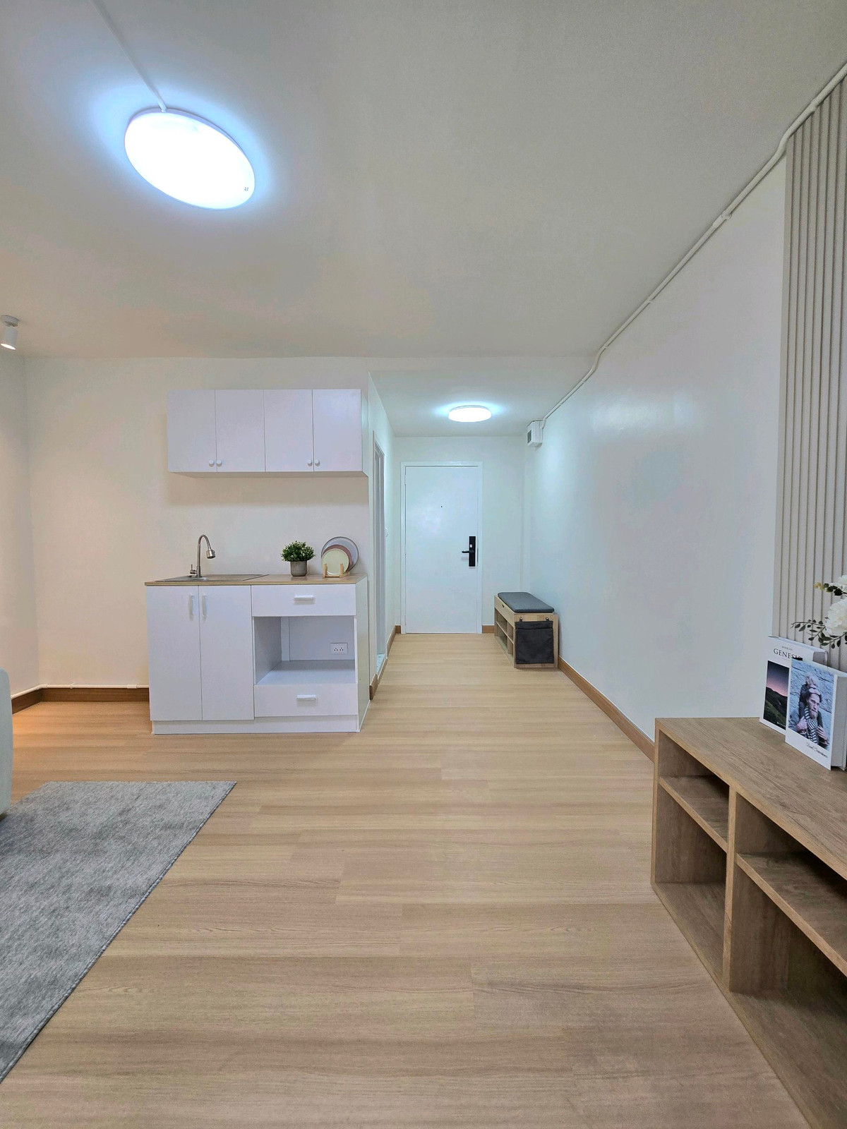 ขายคอนโดลาดพร้าว101 แฮปปี้แลนด์ : ห้องใหญ่ล้านต้นๆ โซนลาดพร้าว ใกล้ MRT ลาดพร้าว 101 เพียง 190 เมตรเท่านั้น 🔥