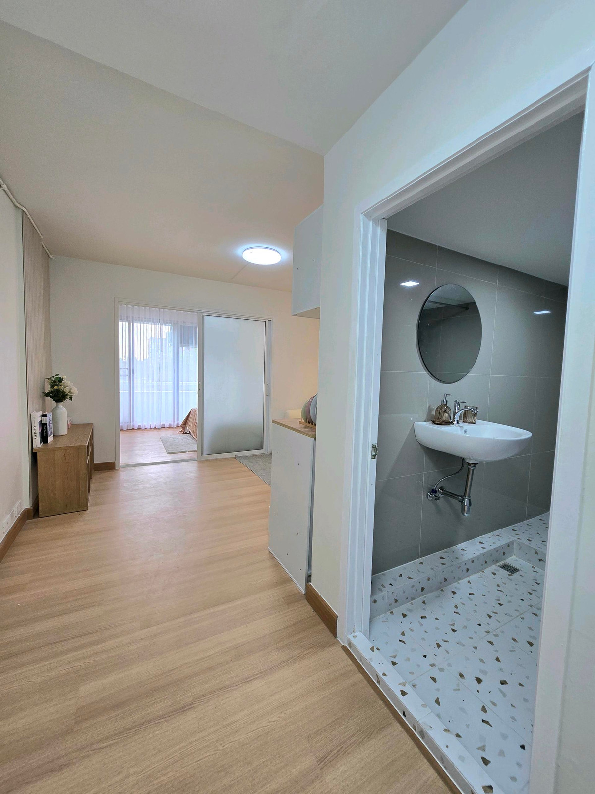 ขายคอนโดลาดพร้าว101 แฮปปี้แลนด์ : [ ผ่อน 5,xxx🔥]  ได้ห้องกว้างโซนลาดพร้าว ซิตี้ วิลล่า ลาดพร้าว130 ใกล้รถไฟฟ้า เดินทางสะดวก ไม่ต้องวางดาวน์ ได้ห้องพร้อมอยู่เลย 👌