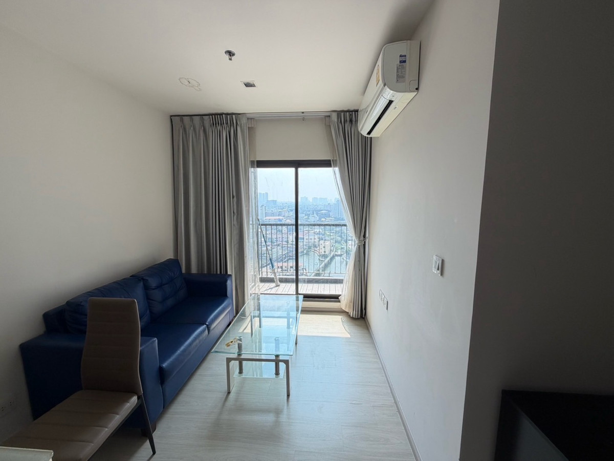 For RentCondoOnnut, Udomsuk : Condo for rent🙏🏻Life Sukhumvit 48🔥18th floor🔥50 sq m🔥2Bed🔥R171-2