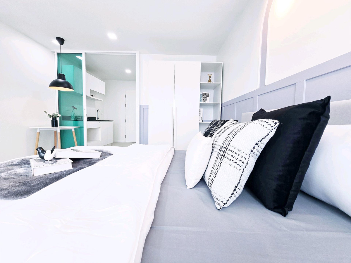 ขายคอนโดเลียบทางด่วนรามอินทรา : (( ขายด่วน )) วีอนโด เอกมัย-รามอินทรา ติดตลาดเลียบด่วนรามอินทรา และ MRT วัชระพล 700 เมตร