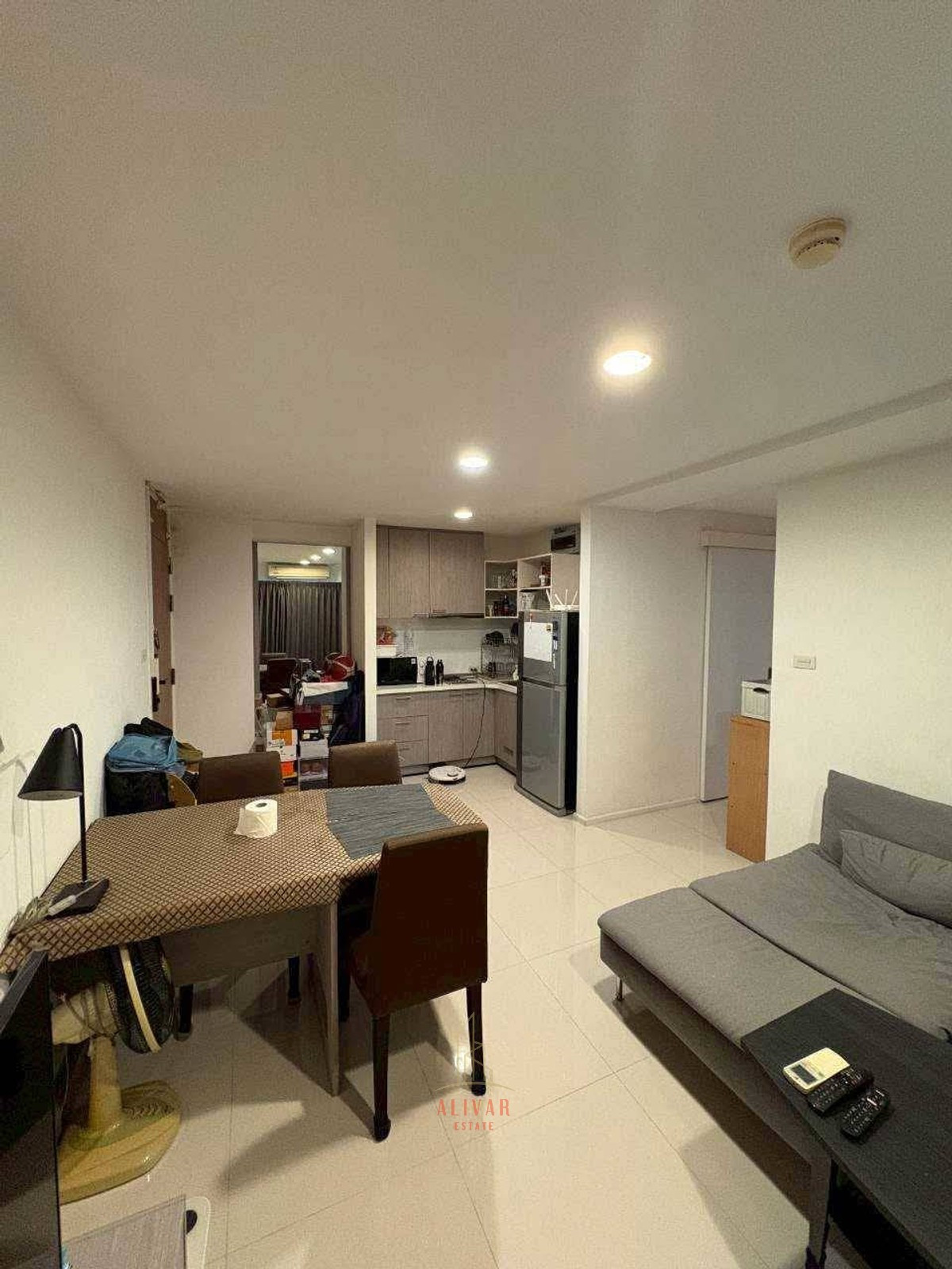 ให้เช่าคอนโดอ่อนนุช อุดมสุข : RC013126 Condo 2 Bed for rent at Whizdom @Punnawithi Station ใกล้ BTS ปุณณวิถี เพียง 400 เมตร