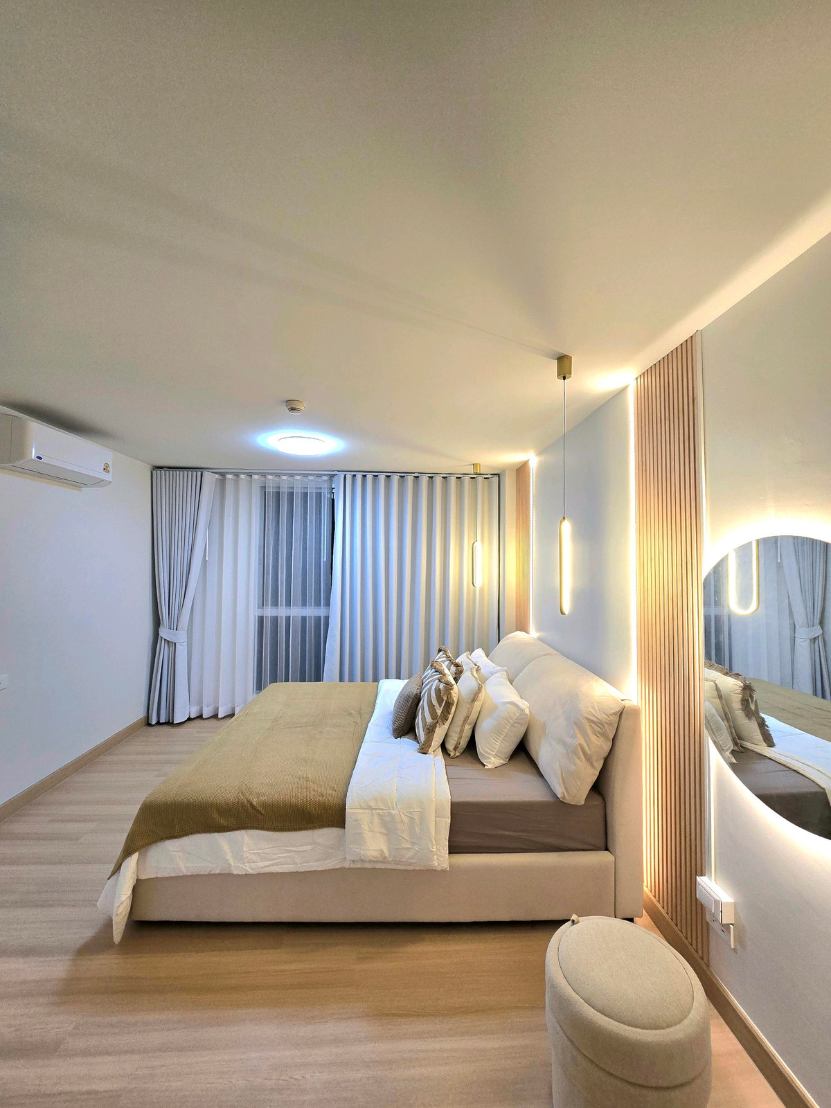 ขายคอนโดลาดพร้าว101 แฮปปี้แลนด์ : ห้องใหญ่ โซนลาดพร้าว #เดอะนิชไอดีลาดพร้าว130 🏡ใกล้ MRT ลาดพร้าว101 แค่ 190 เมตร ห้องสวยพร้อมอยู่เลย 🩷