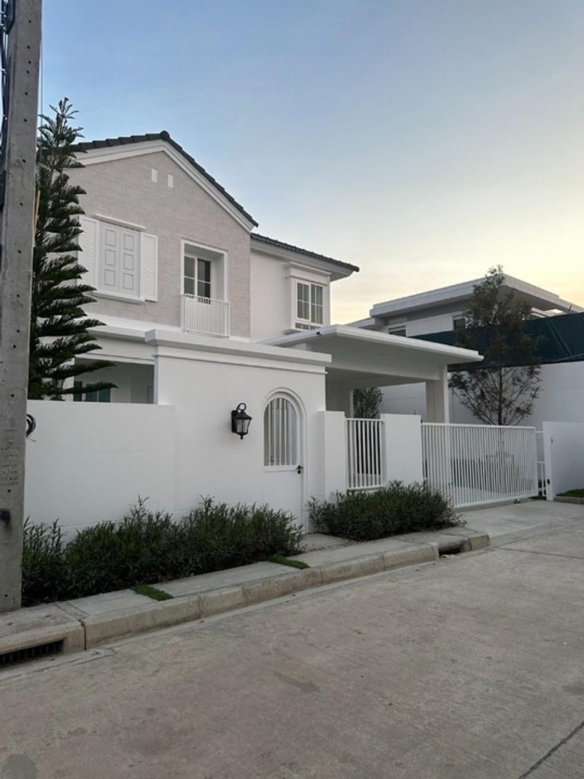 ให้เช่าบ้านบางนา แบริ่ง ลาซาล : บ้านใกล้ Mega บางนา เช่าระยะสั้น-ยาว 🌷75,000/ เดือน รับระยะ3เดือน6เดือน1ปี 