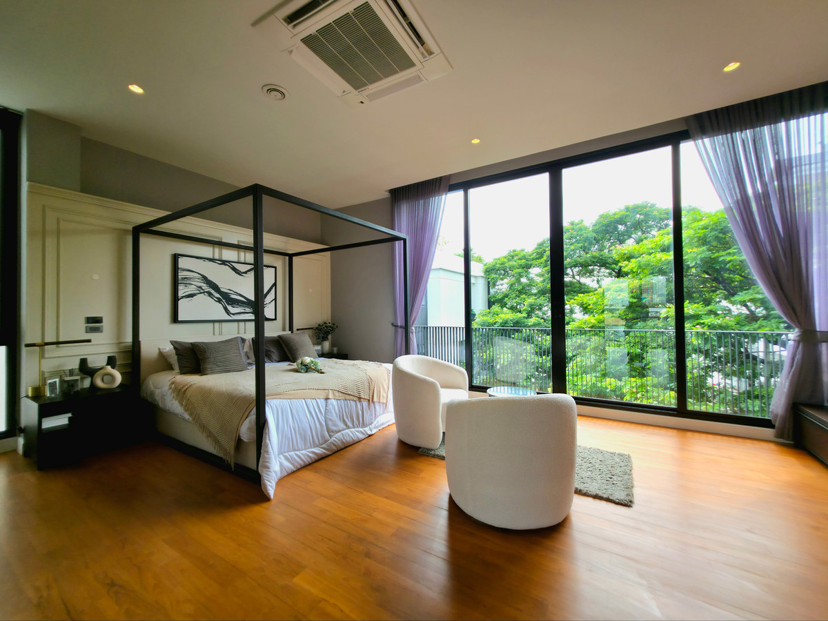 ขายบ้านรามคำแหง หัวหมาก : ขายบ้านหรู 3 ชั้น โครงการ ARNA Rama 9 – พระรามเก้า ซอย 39 4 ห้องนอน 515 ตร.ม.